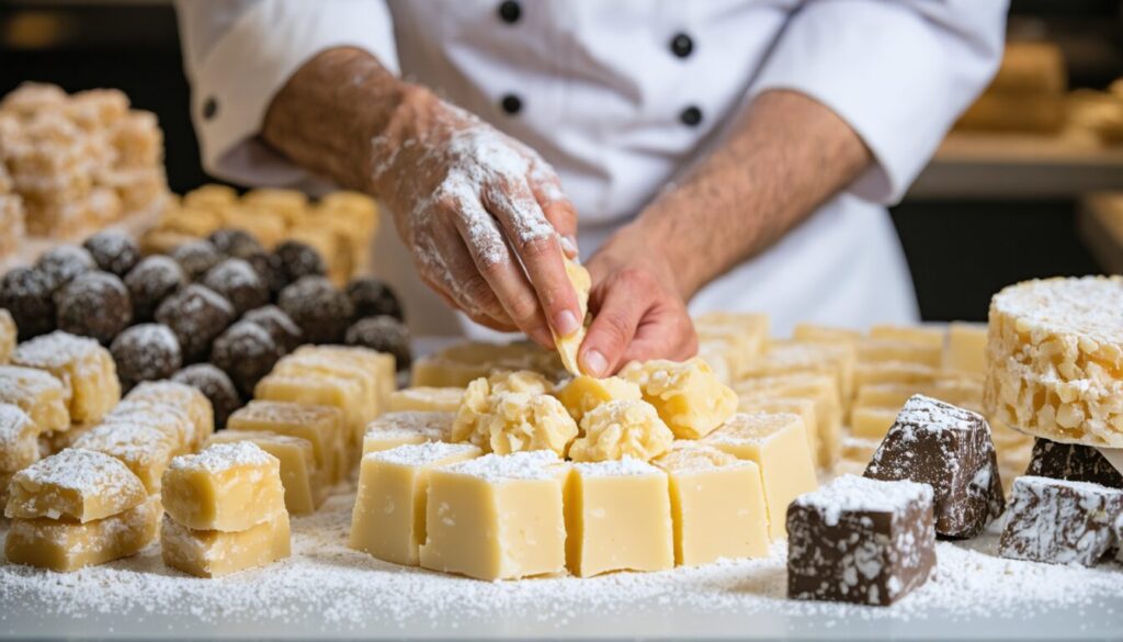 Découvrez les deux variétés de nougat français à offrir à vos proches
