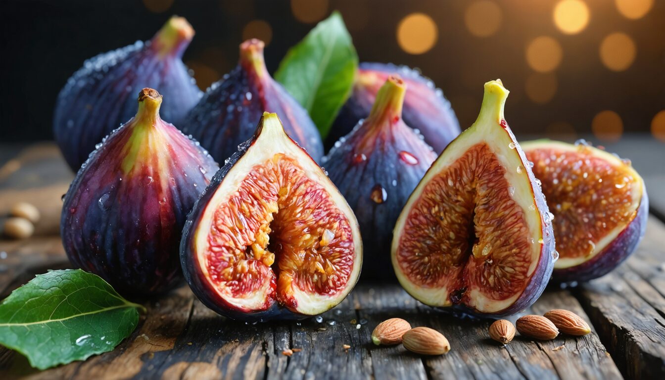 explorez les bienfaits méconnus des figues fraîches et découvrez comment elles peuvent renforcer votre santé et votre bien-être au quotidien.