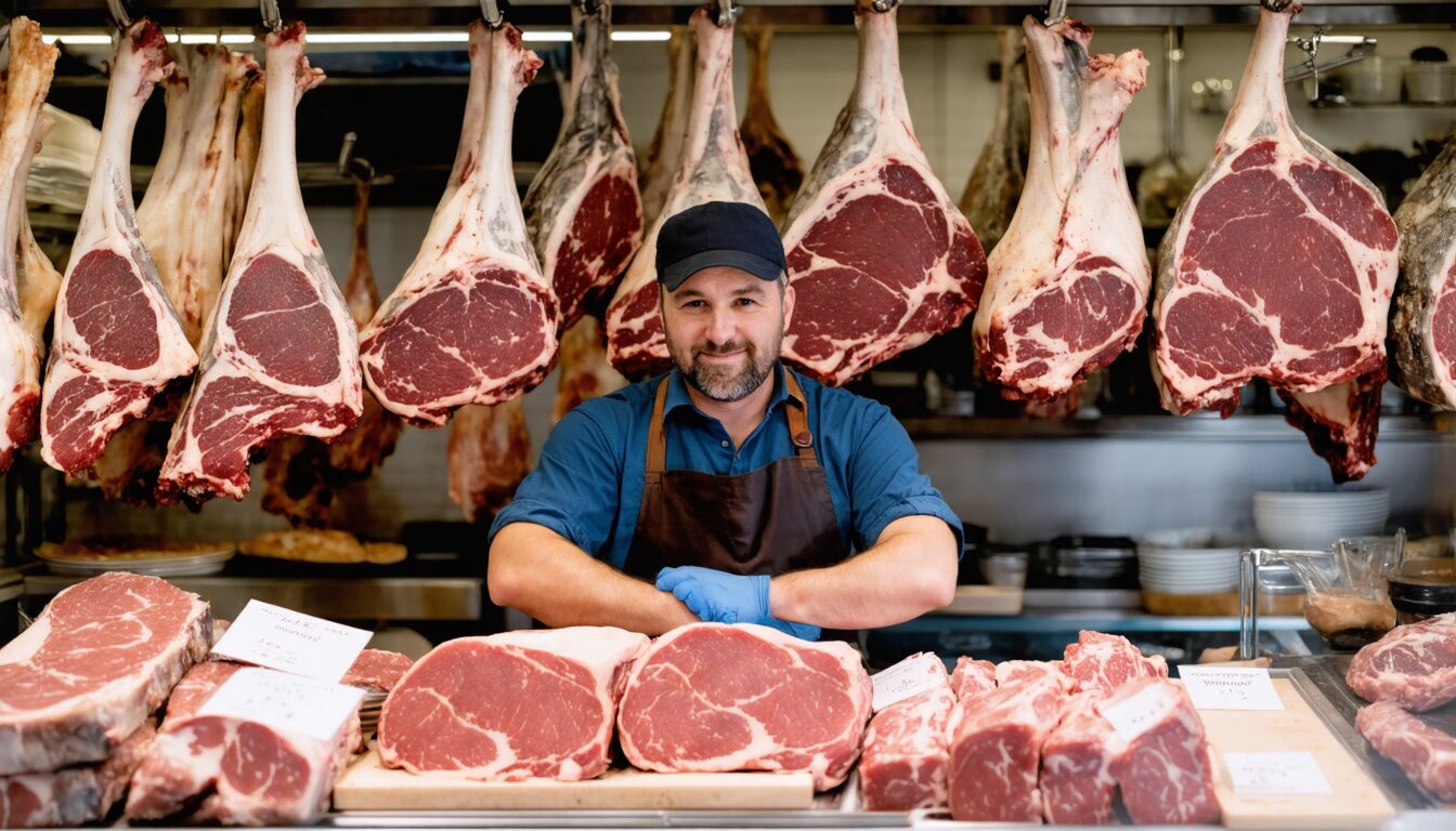 découvrez mon expérience authentique avec maison victor, spécialiste de la boucherie artisanale, et profitez de viandes de qualité livrées directement chez vous.