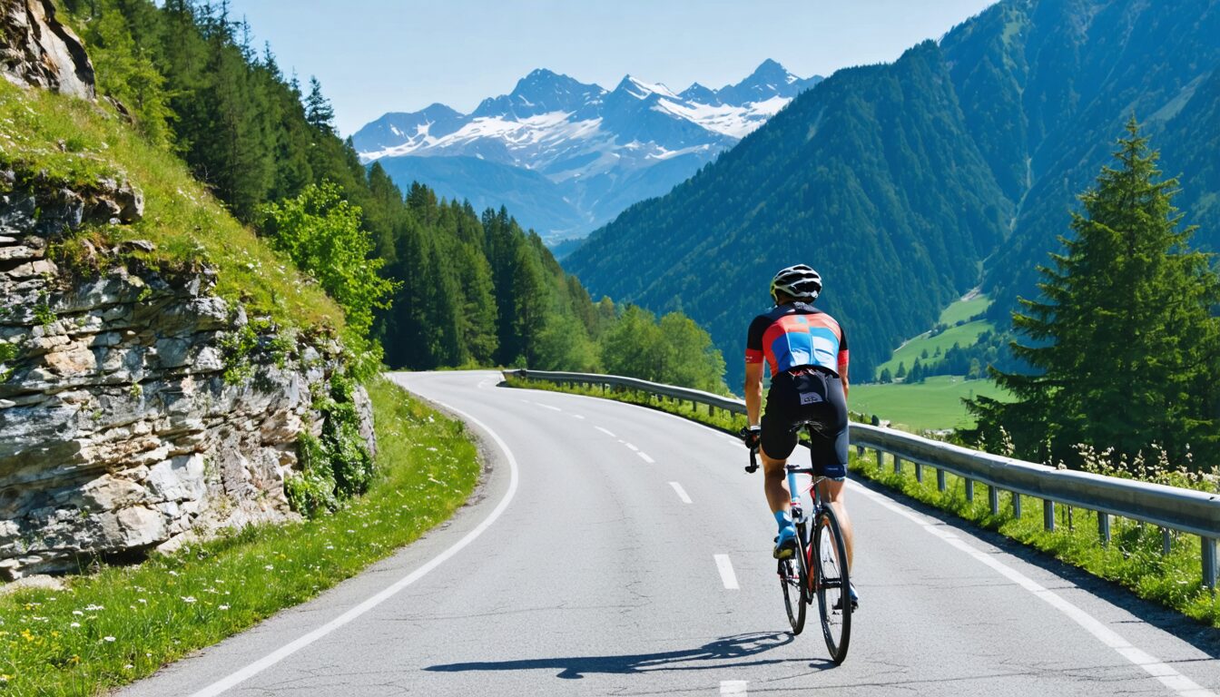 explorez notre guide complet sur le cyclisme en france, comprenant des itinéraires, conseils et astuces pour tous les passionnés de vélo.