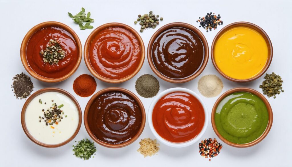 Découvrez notre recette inratable de la sauce maison ultime pour hamburgers