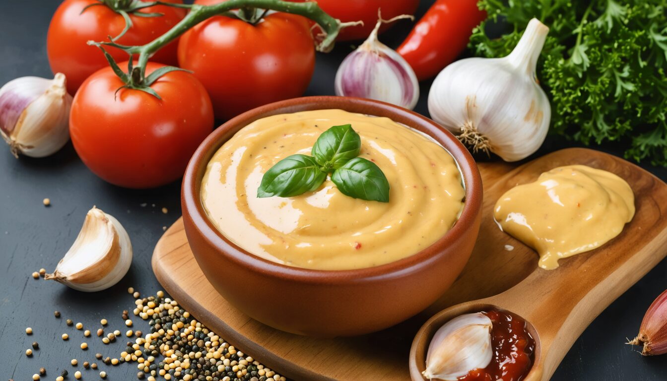 apprenez à préparer notre délicieuse sauce maison inratable, parfaite pour sublimer vos hamburgers faits maison avec des saveurs authentiques et gourmandes.