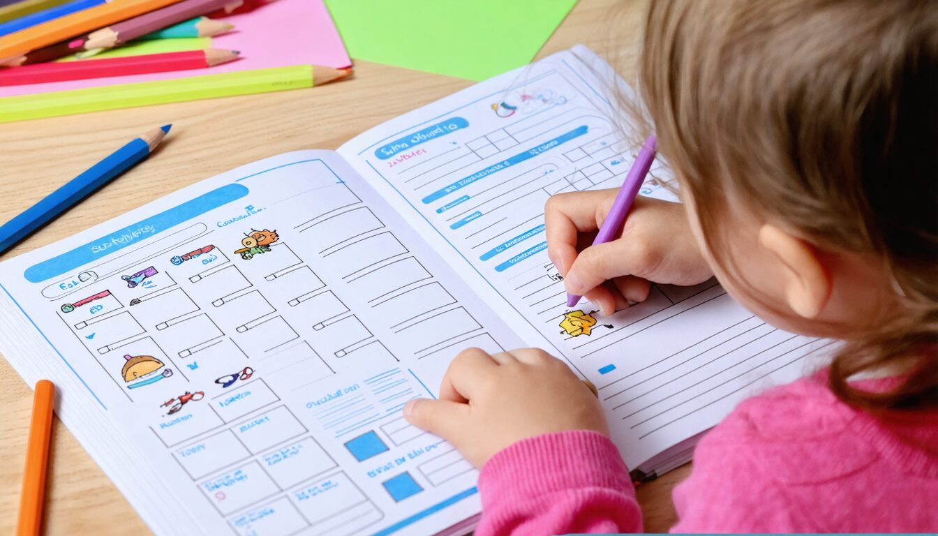 découvrez les raisons pour lesquelles le nouveau cahier de texte pokémon deviendra indispensable pour votre enfant, alliant organisation et plaisir grâce à ses illustrations captivantes.