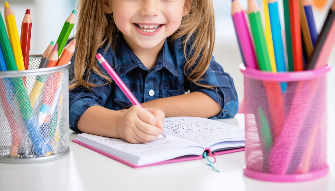 découvrez comment le nouveau cahier de texte pokémon rendra la rentrée scolaire excitante pour votre enfant grâce à des designs attrayants et des fonctionnalités pratiques.