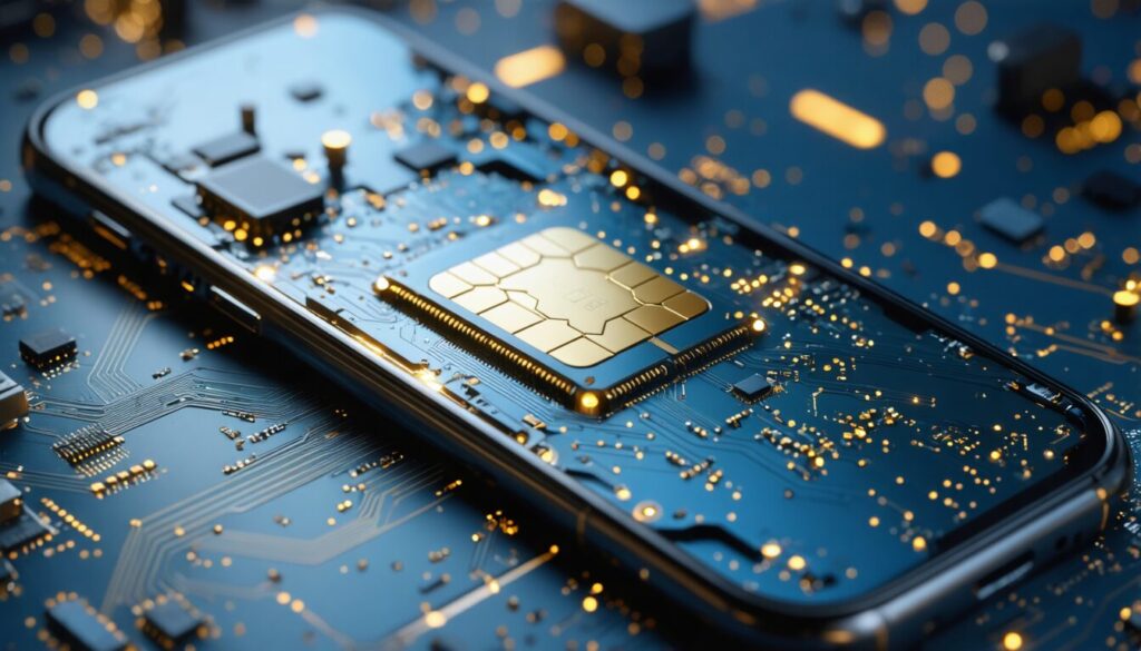 Découvrir les secrets de l’eSIM : fonctionnement et avantages expliqués