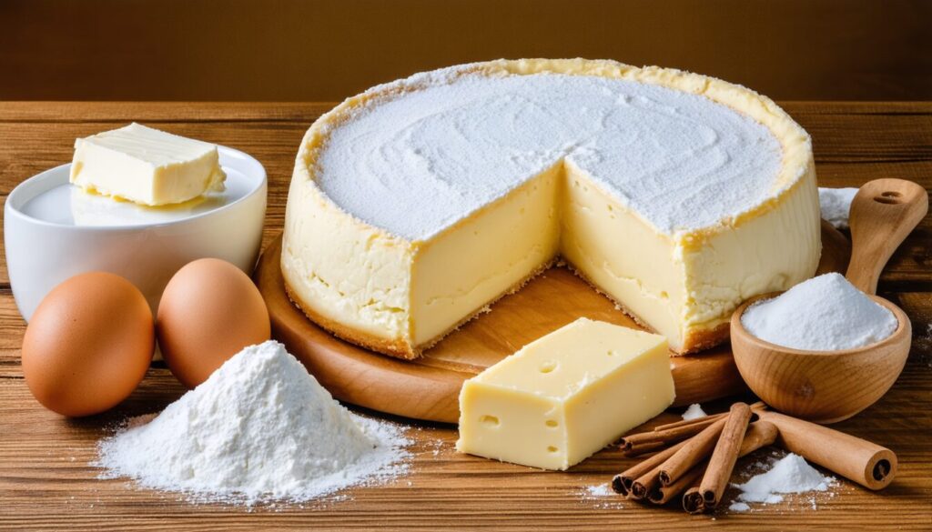 Délice Fondant : La Recette Authentique du Käsekuchen, le Cheesecake Allemand Moelleux