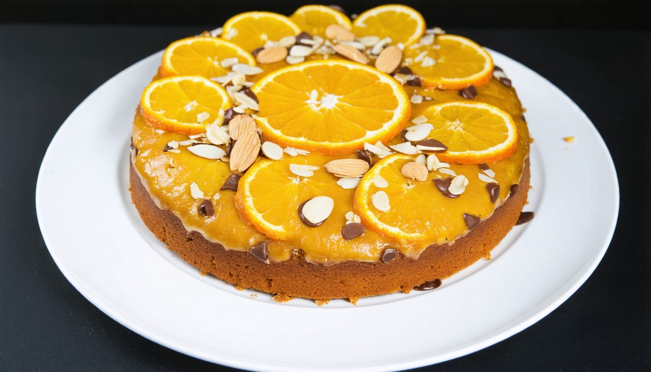 découvrez la recette traditionnelle simplifiée du délice moelleux à l'orange, un gâteau savoureux et facile à réaliser pour toutes les occasions.