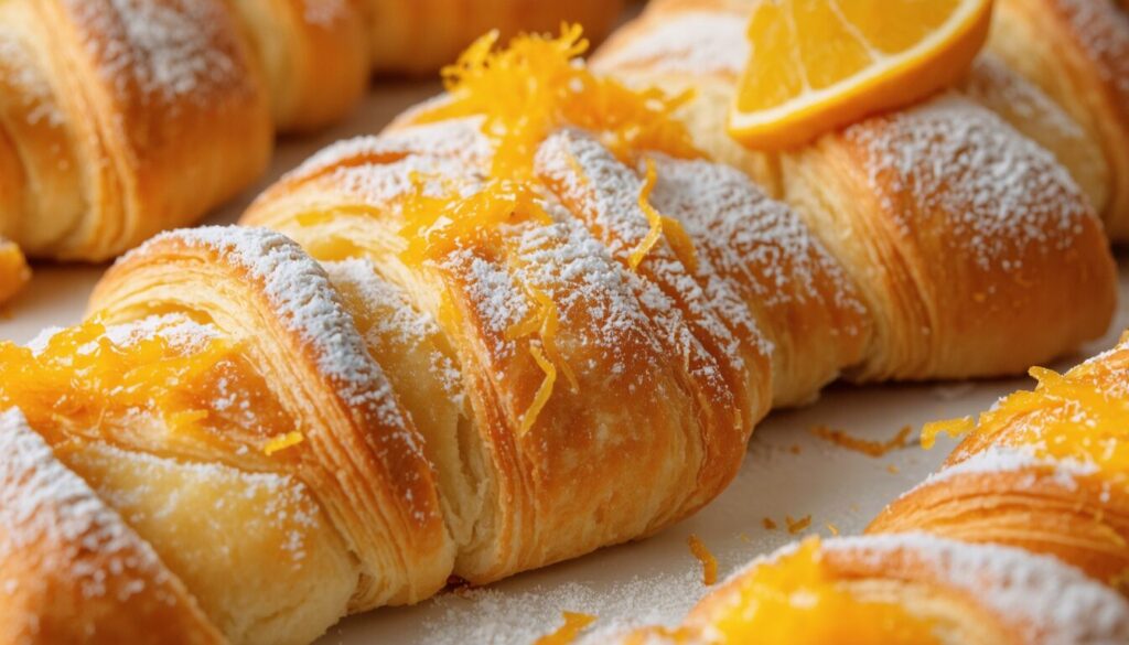 Délice moelleux à l’orange : la recette traditionnelle de grand-mère simplifiée