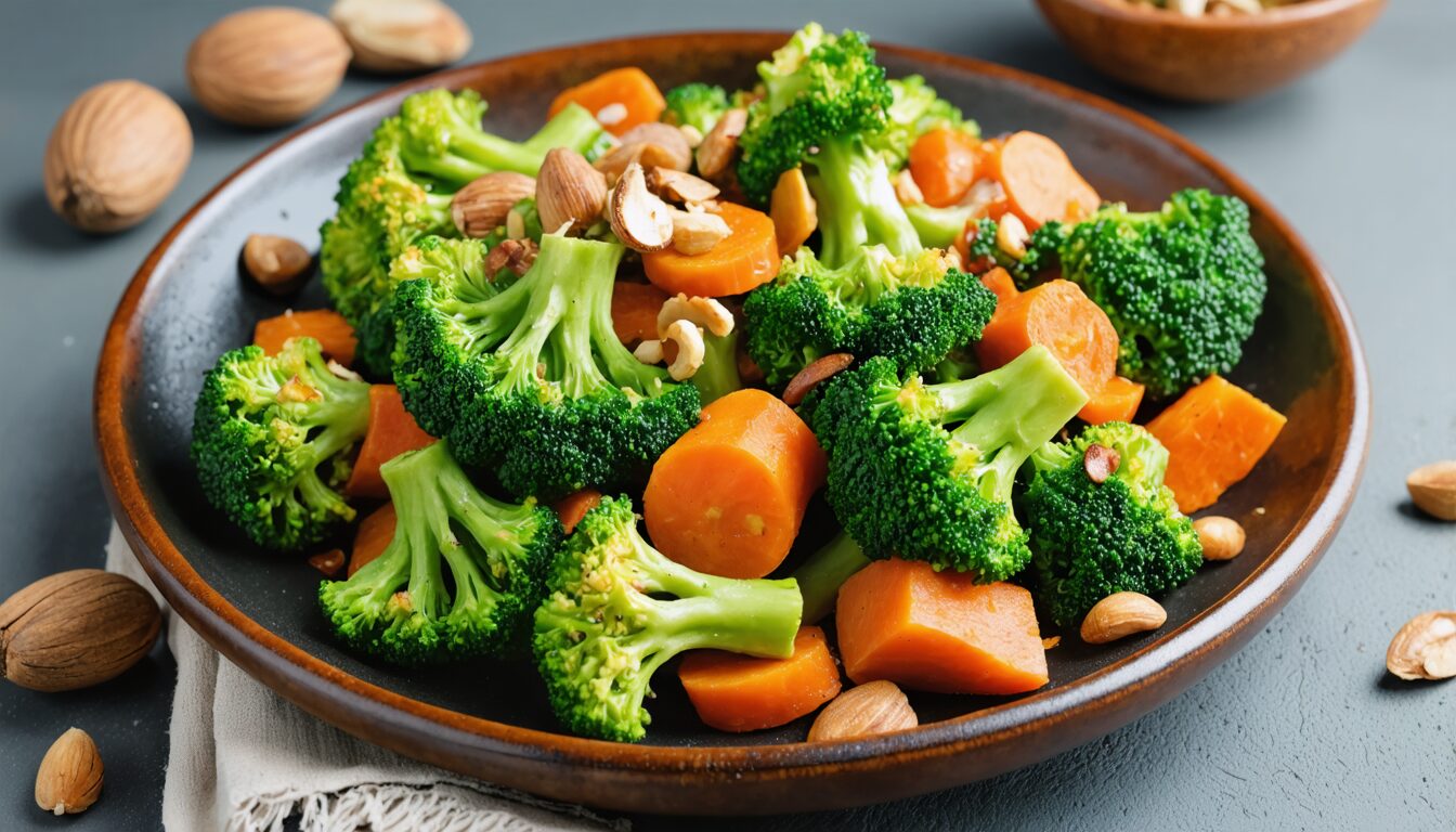 découvrez notre délicieuse poêlée de brocolis à l'ail, une recette simple et rapide pour régaler vos papilles avec des saveurs fraîches et conviviales.