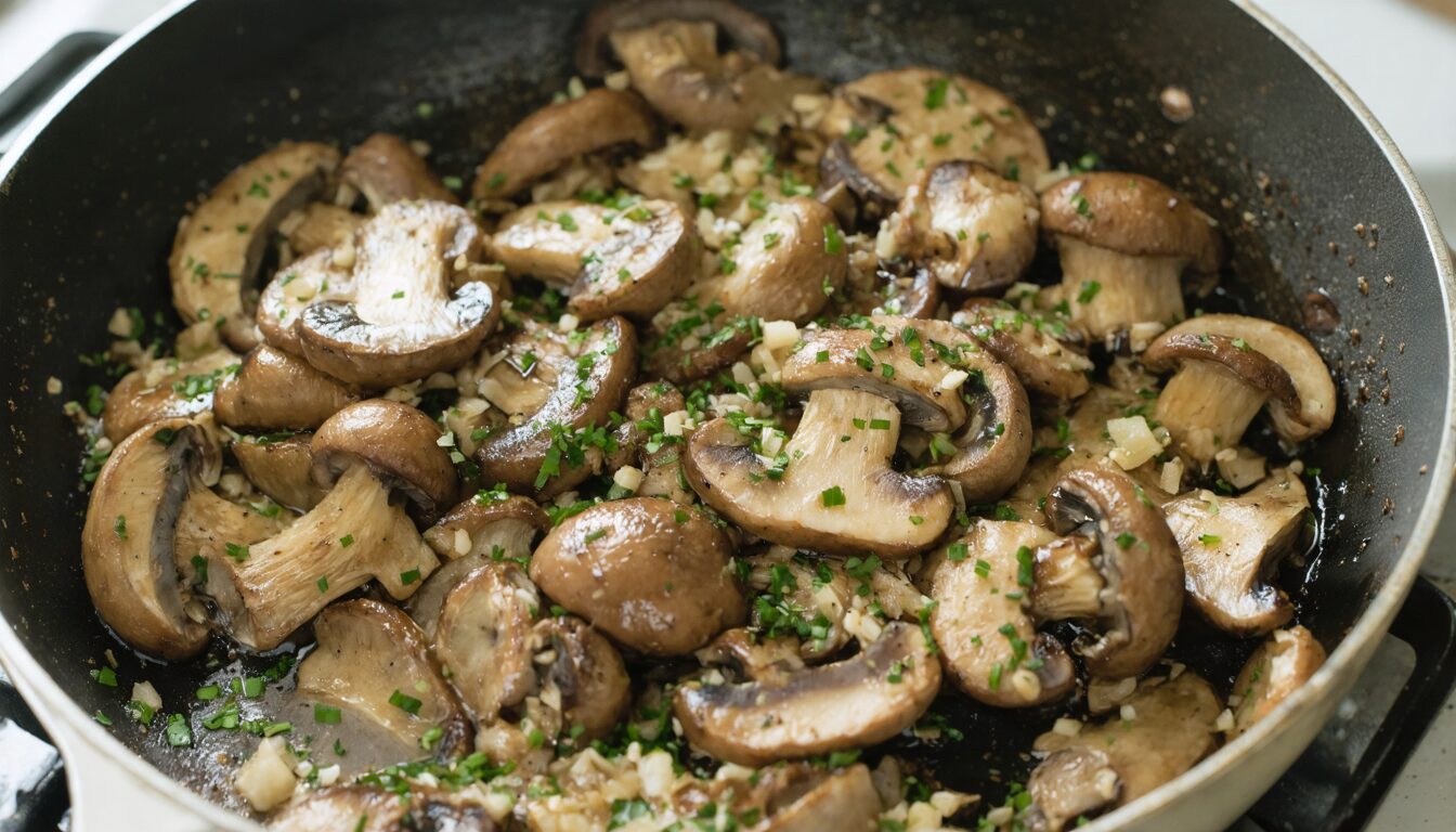 découvrez notre délicieuse quiche aux champignons, une recette facile et parfaite pour savourer les saveurs de l'automne. parfaite pour un repas convivial et réconfortant.