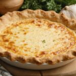 Délicieuse Quiche aux Champignons : La Recette Facile et Parfaite pour l’Automne