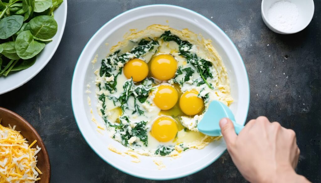 Délicieuse Quiche aux Épinards Frais et Fromage : Une Recette Simple et Gourmande