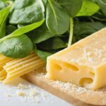 Délicieuses Pâtes Épinards-Parmesan : Une Recette Simple et Rapide