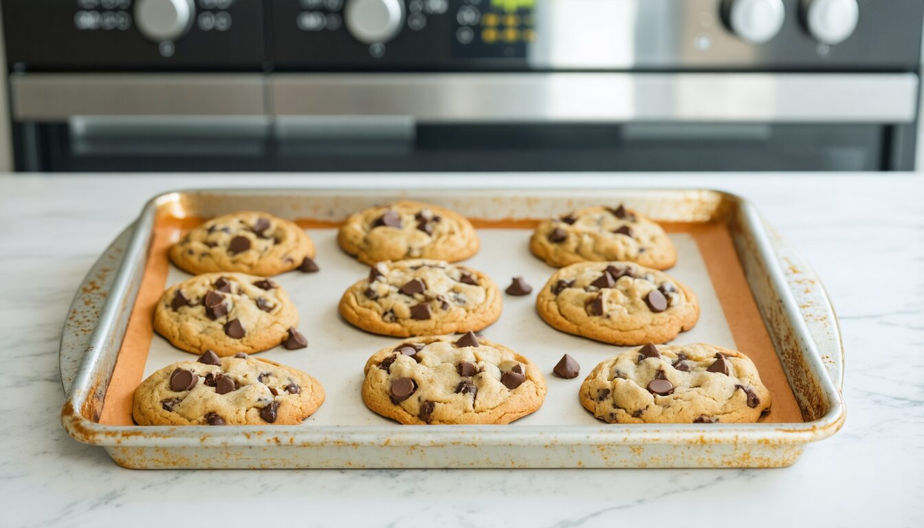 découvrez notre recette simple et délicieuse de cookies sans sucre, parfaits pour allier plaisir gourmand et bien-être au quotidien.