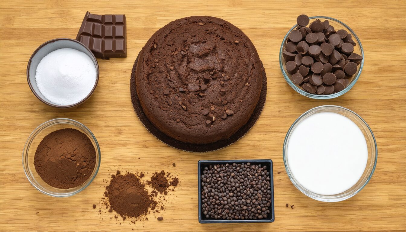 découvrez notre recette facile et saine de gâteau délicieux, sans matières grasses ni sucre ajouté, parfaite pour une pause gourmande légère et saine.