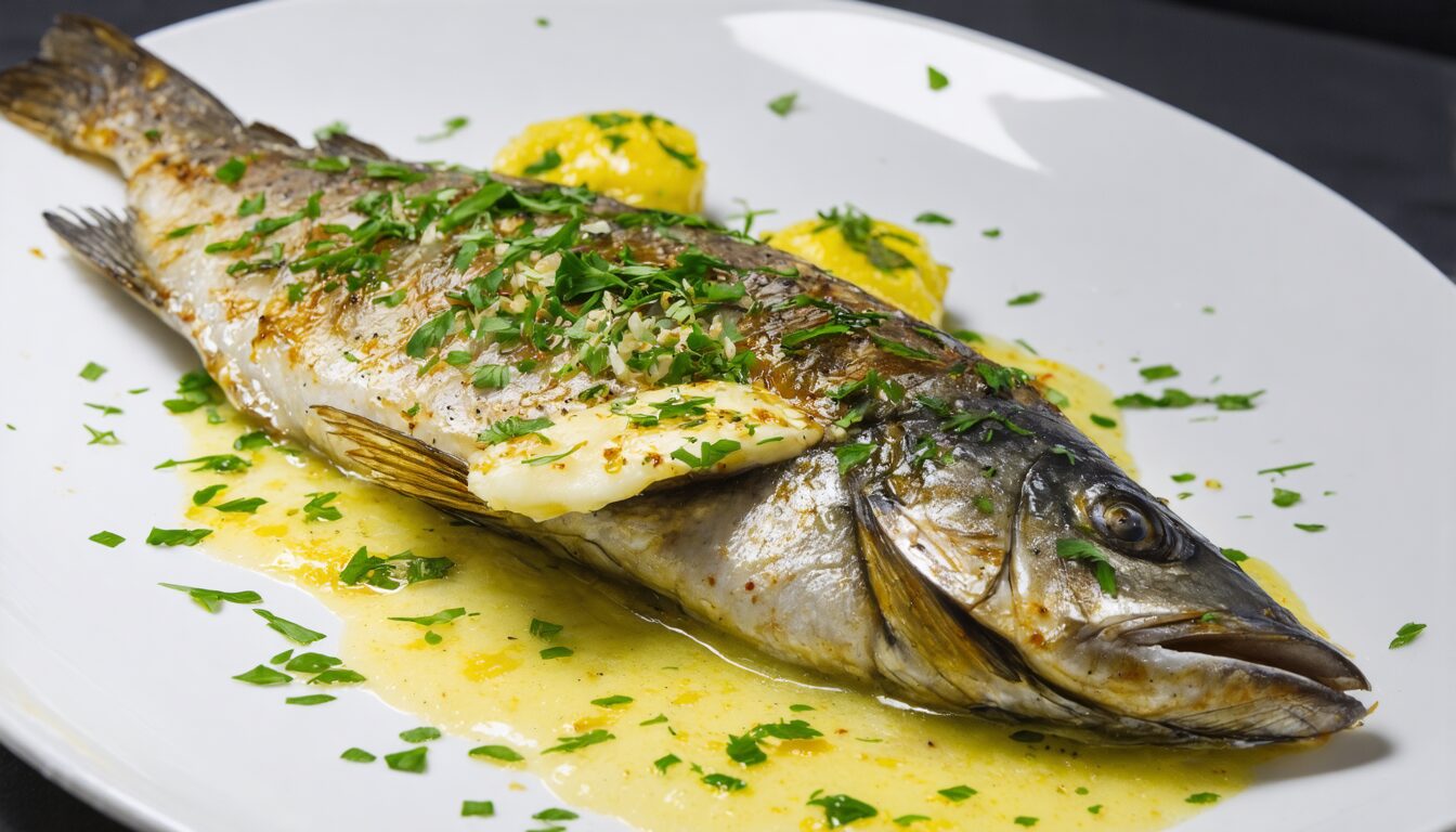 découvrez une recette simple et rapide de dorade coryphène à la poêle, pour savourer un délicieux plat marin aux saveurs fraîches et gourmandes.