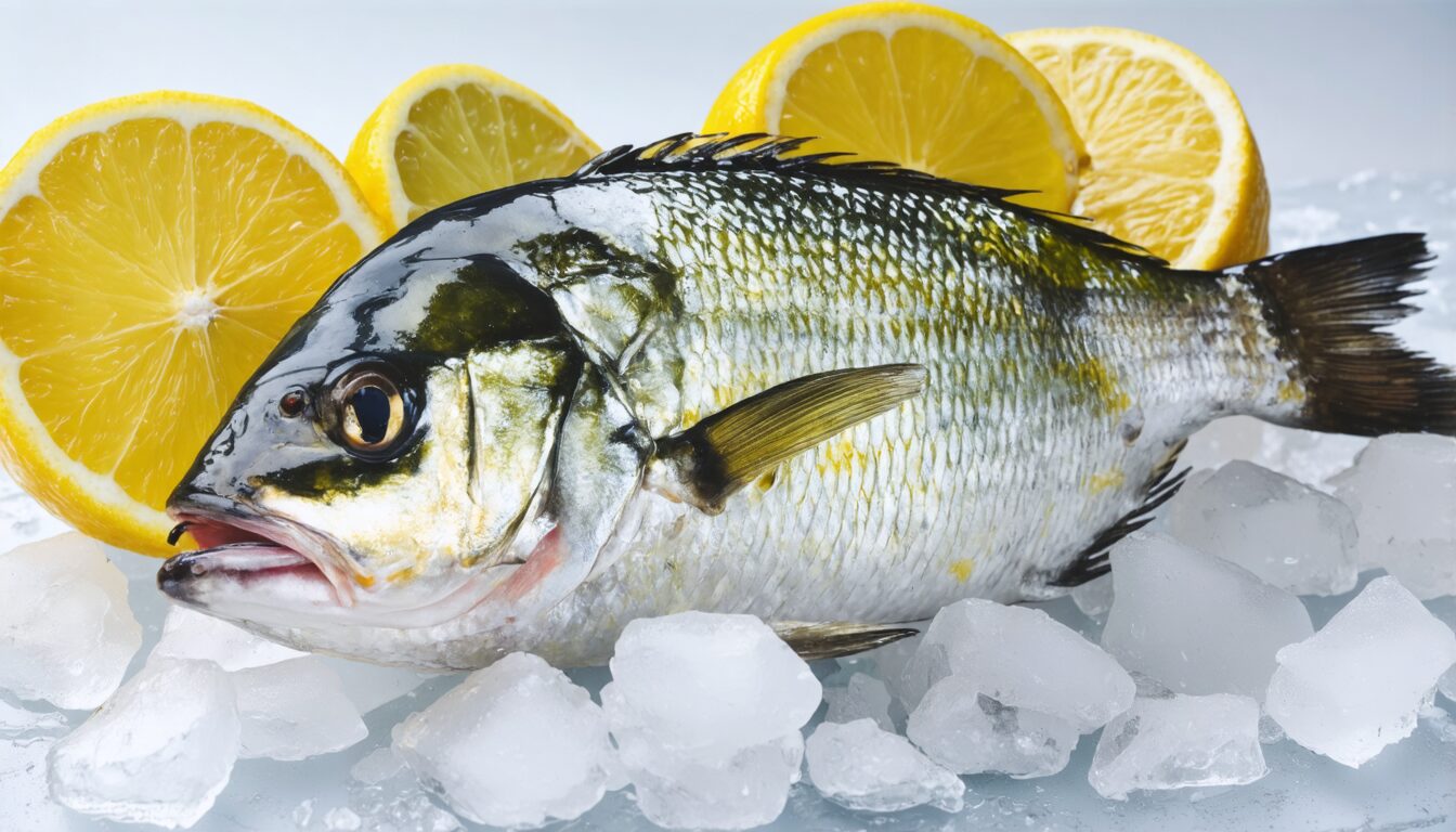 découvrez notre recette rapide et facile de dorade coryphène à la poêle, pour savourer un délicieux plat de fruits de mer en un rien de temps.