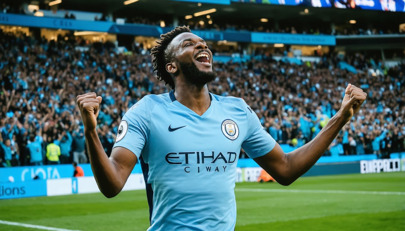 découvrez le parcours exceptionnel d'emmanuel adebayor, icône du football togolais et star internationale, reconnu pour son talent et son influence sur le sport.