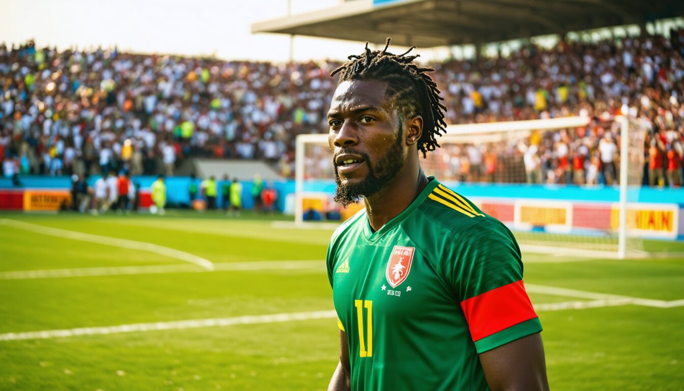 découvrez la carrière exceptionnelle d'emmanuel adebayor, une véritable légende du football togolais, reconnu pour son talent et son influence sur le sport en afrique.