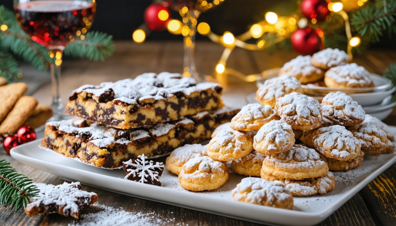 découvrez les délices sucrés des fêtes traditionnelles italiennes, entre recettes authentiques et saveurs gourmandes qui célèbrent la magie des traditions.