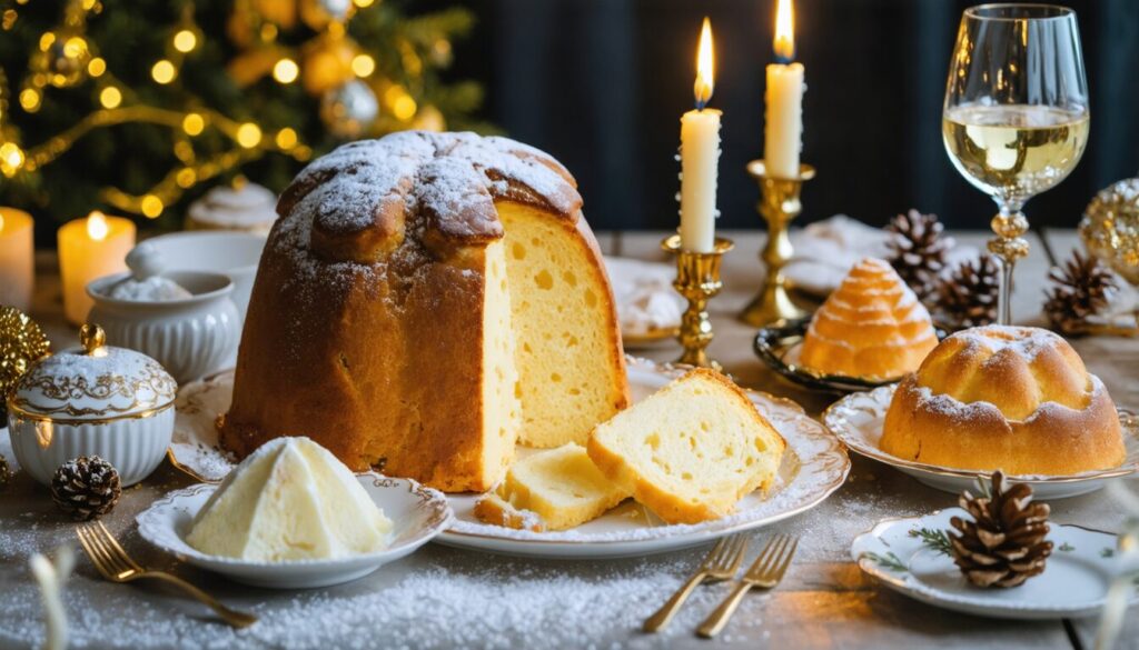 Explorez les Délices Sucrés des Fêtes Traditionnelles en Italie