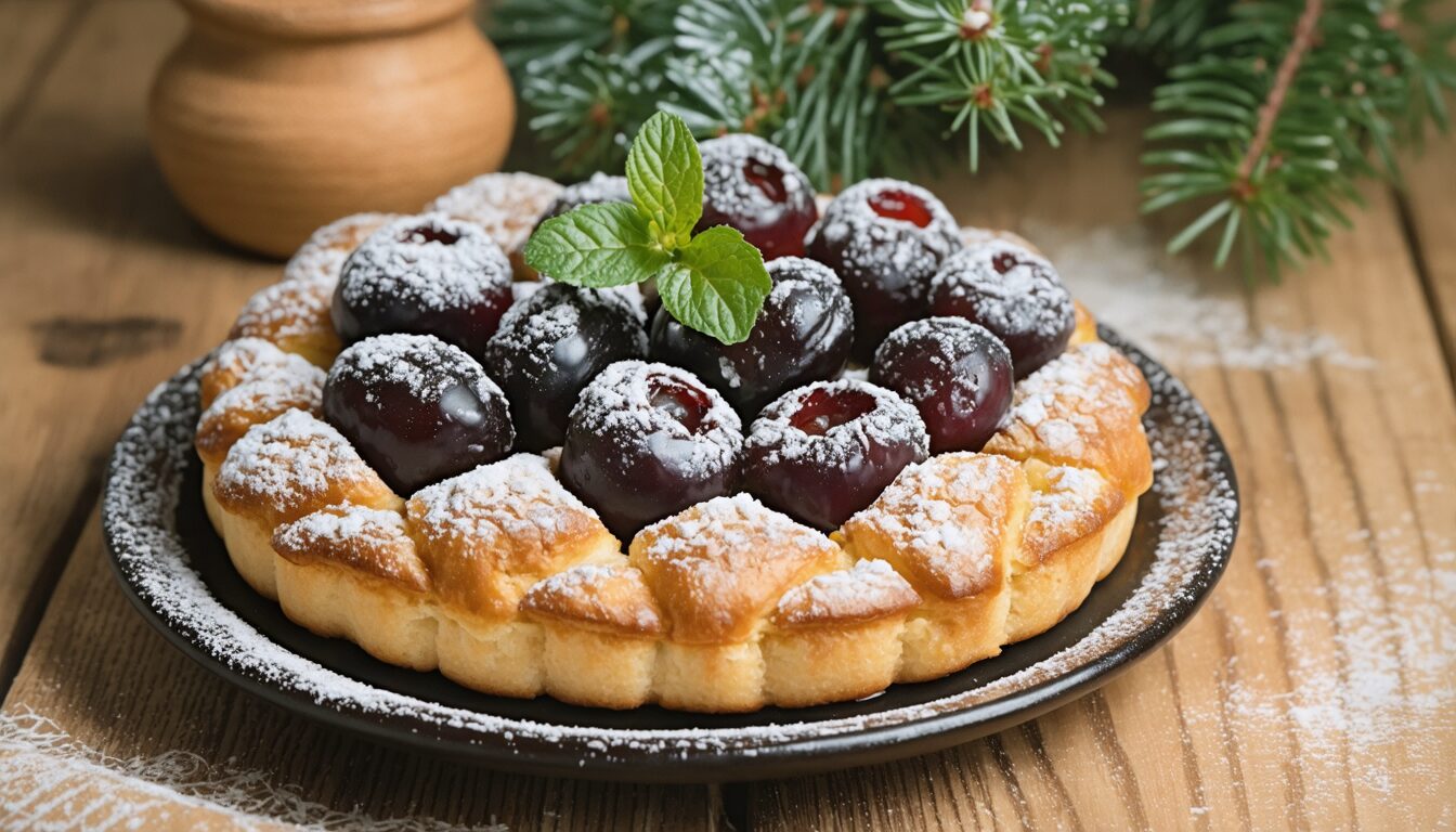 découvrez notre recette revisitée du far breton, spécialement adaptée pour aider à maintenir une glycémie équilibrée chez les personnes diabétiques, alliant tradition et bien-être.