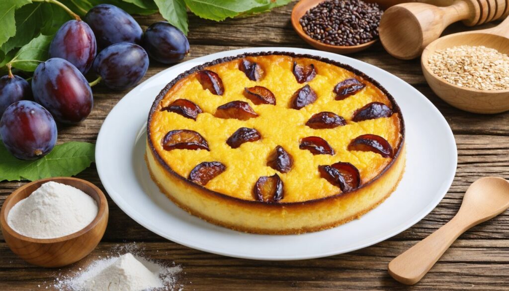 Far Breton Revisité : Une Recette Traditionnelle Adaptée pour Maintenir une Glycémie Équilibrée chez les Diabétiques