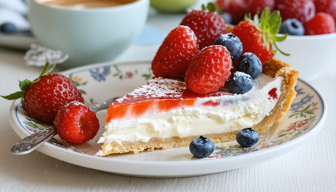 découvrez une recette innovante de far breton revisitée, spécialement conçue pour aider les diabétiques à maintenir une glycémie équilibrée tout en savourant un dessert traditionnel.