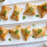 Feuilleté apéro à préparer la veille