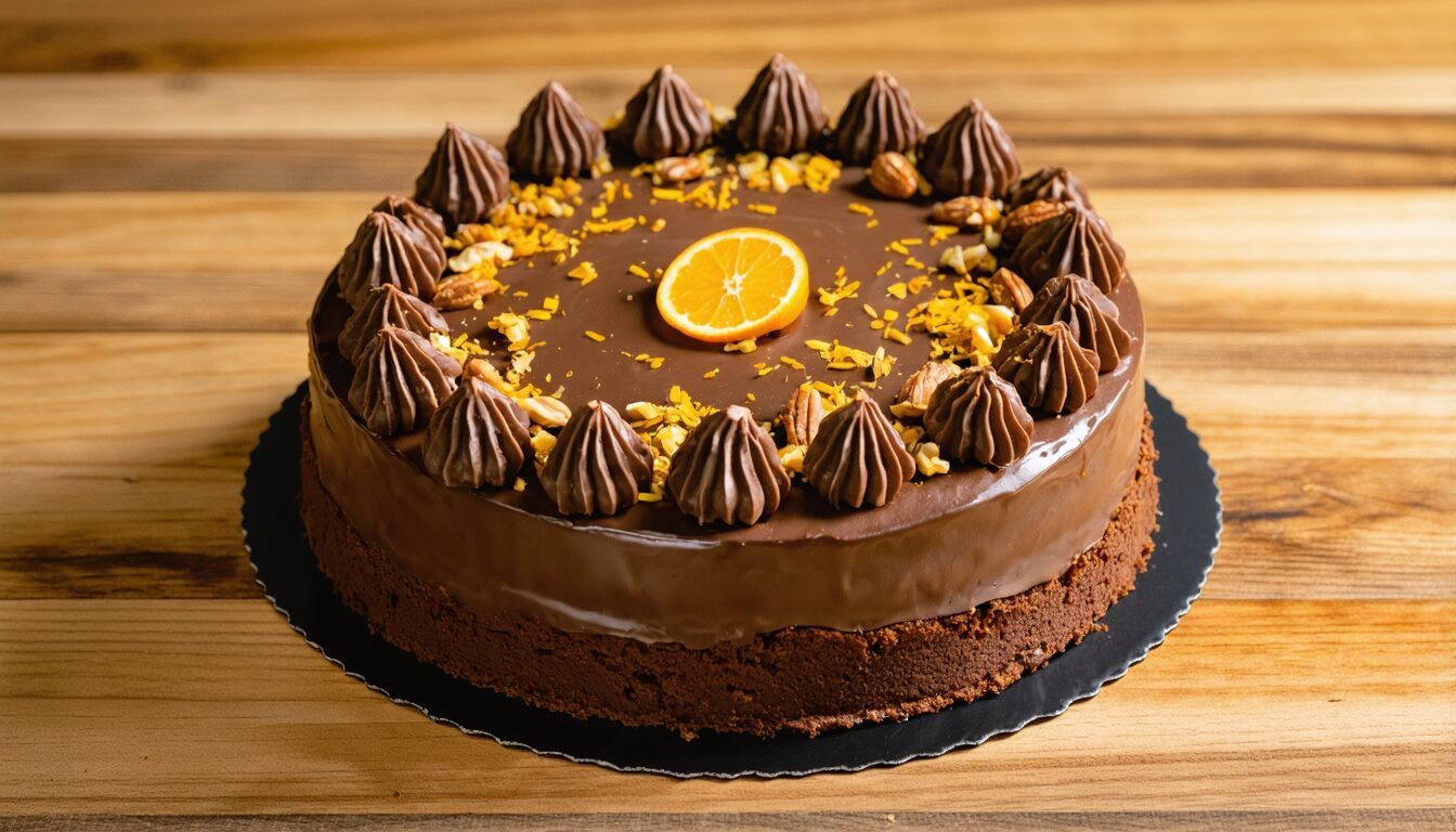découvrez notre recette gourmande de gâteau au chocolat sans sucre, spécialement conçue pour les diabétiques. savourez un dessert sain et délicieux sans compromis sur le goût.