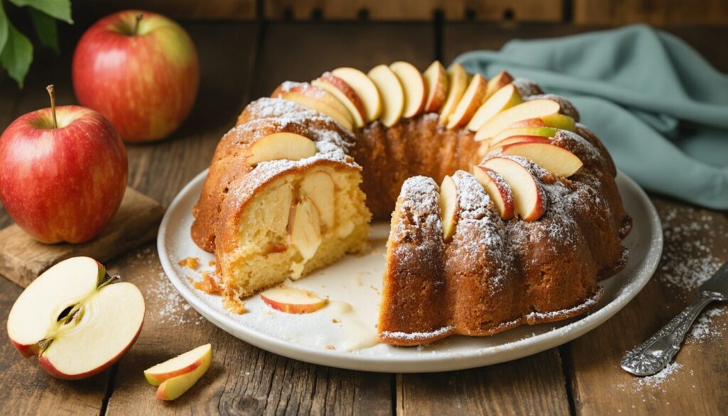 Gâteau sans sucre : une recette savoureuse et saine pour diabétiques