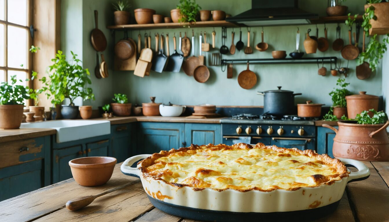 découvrez notre recette simple et infaillible du gratin dauphinois authentique pour réussir ce classique français à tous les coups. savourez une texture fondante et un goût crémeux irrésistible.