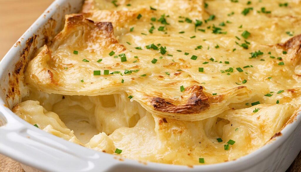 Gratin Dauphinois Authentique : La Recette Simple et Infaillible pour Réussir à Tous les Coups