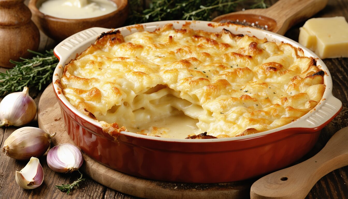 découvrez notre recette authentique de gratin dauphinois, simple et infaillible, pour réussir ce classique français à tous les coups et ravir vos convives.