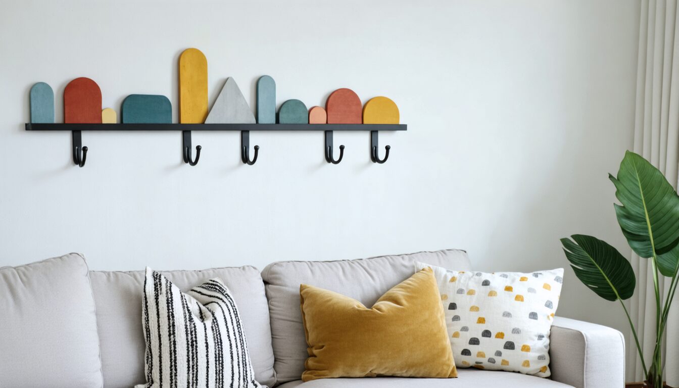 découvrez notre guide complet pour installer et utiliser une patère murale chez vous, alliant praticité et style pour optimiser votre espace.