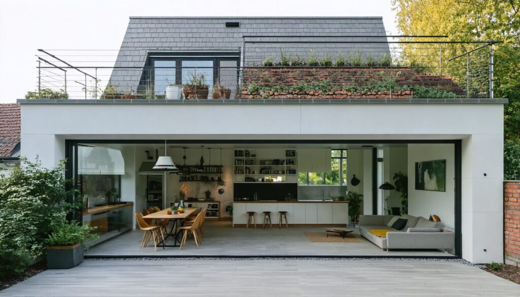Guide complet pour réussir la surélévation de votre maison à Nantes