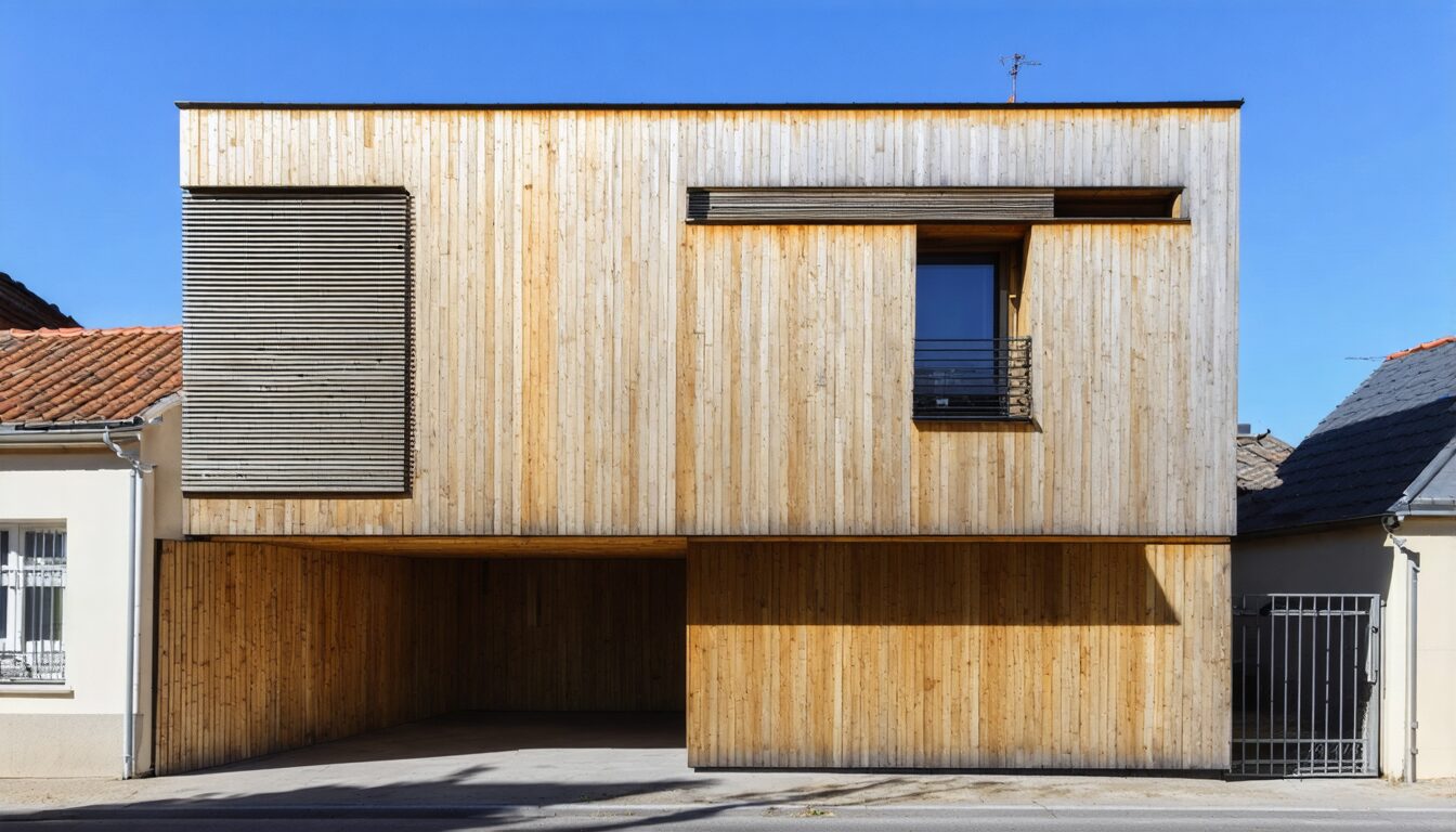 découvrez notre guide complet pour réussir la surélévation de votre maison à nantes, avec conseils pratiques, étapes clés et astuces pour optimiser votre projet immobilier.
