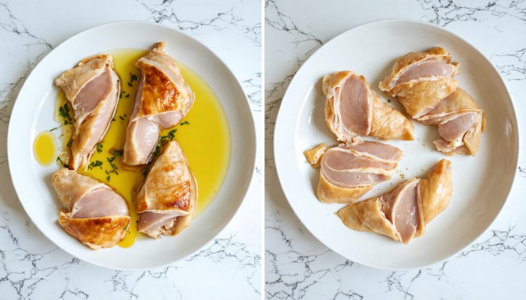 Guide pratique : Cuisson parfaite des cordons bleus surgelés dans un airfryer
