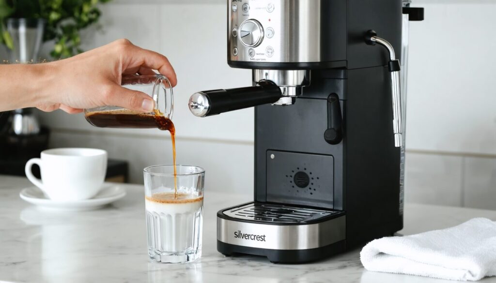 Guide pratique : Détartrer efficacement votre machine à café SilverCrest
