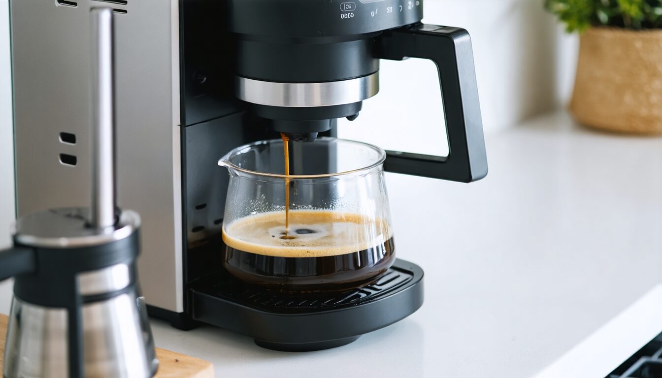 découvrez notre guide pratique pour détartrer efficacement votre machine à café silvercrest et garantir un café toujours savoureux.