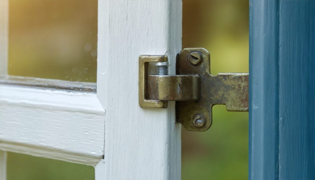 Guide pratique pour restaurer un mécanisme de fermeture de fenêtre défectueux