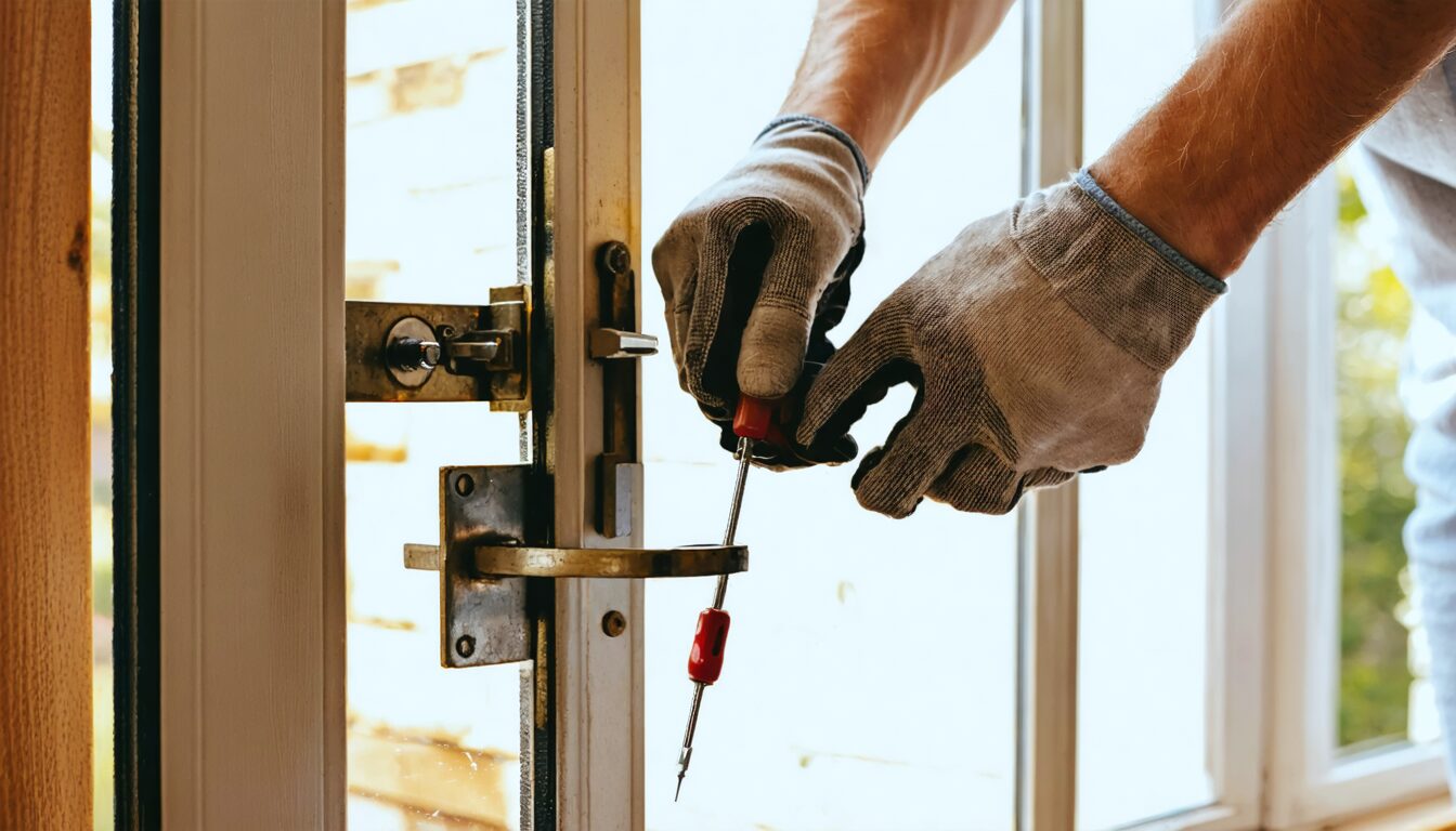 découvrez notre guide pratique pour restaurer facilement un mécanisme de fermeture de fenêtre défectueux et assurer une fermeture optimale.