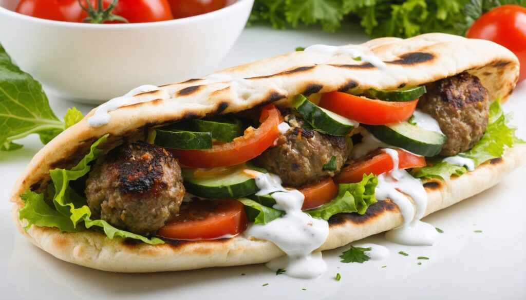 Idées savoureuses pour accompagner vos boulettes de viande