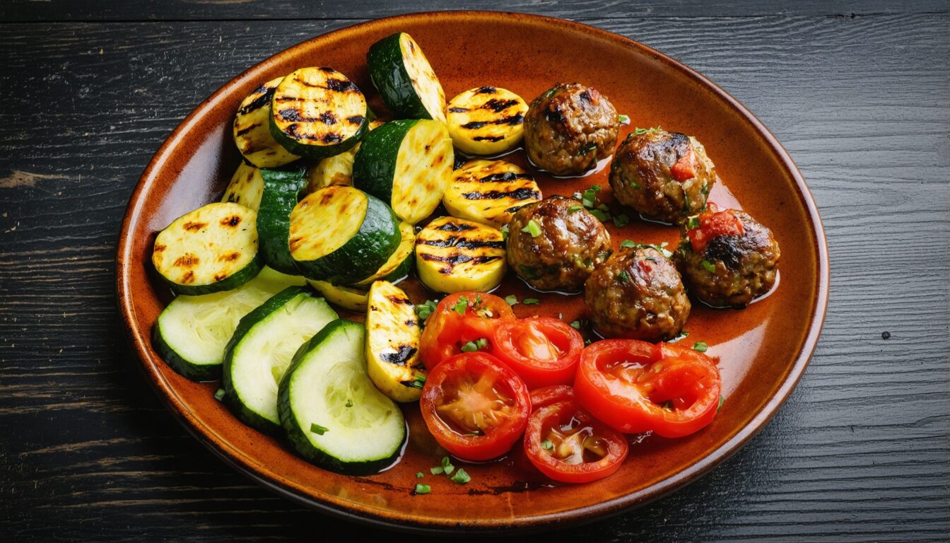 découvrez des idées savoureuses et originales pour accompagner vos boulettes de viande, des accompagnements simples et délicieux qui raviront vos papilles.