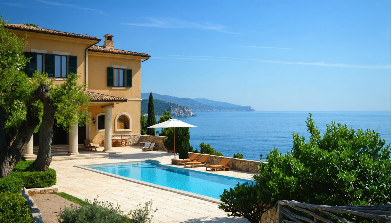 découvrez comment investir dans la beauté avec des villas en bord de mer en italie, alliant luxe, panorama exceptionnel et forte valeur patrimoniale.