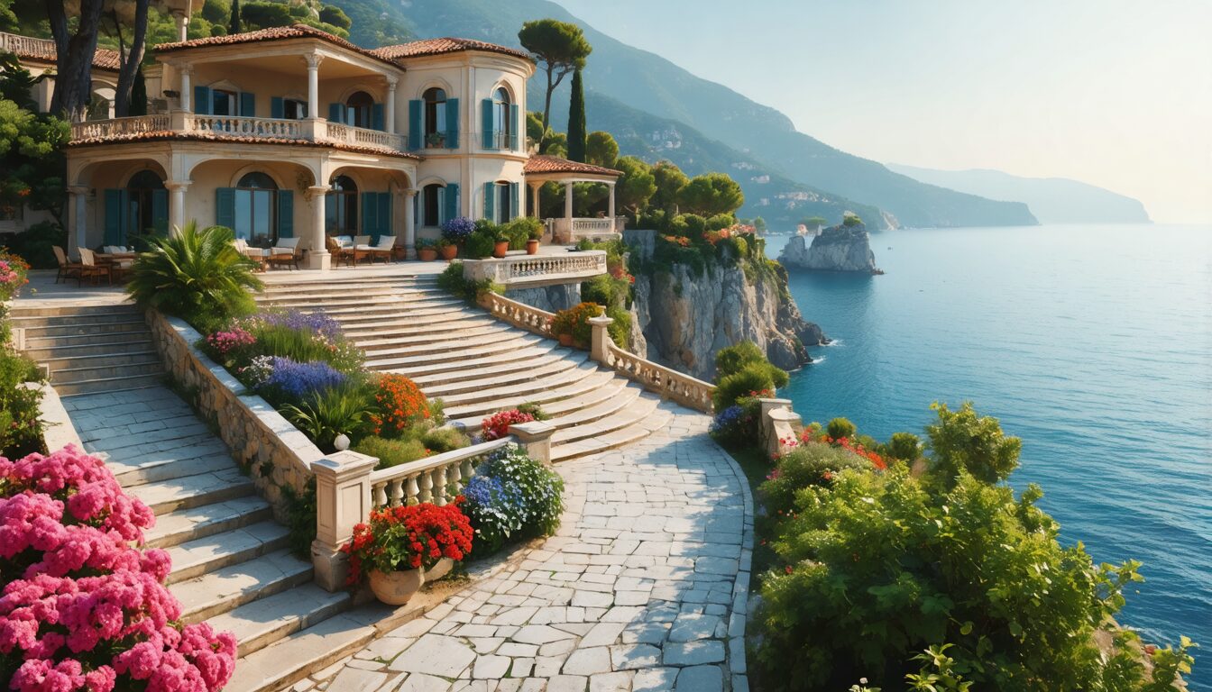 découvrez comment investir dans des villas en bord de mer en italie et profiter d'un cadre idyllique alliant beauté, confort et fort potentiel de valorisation.