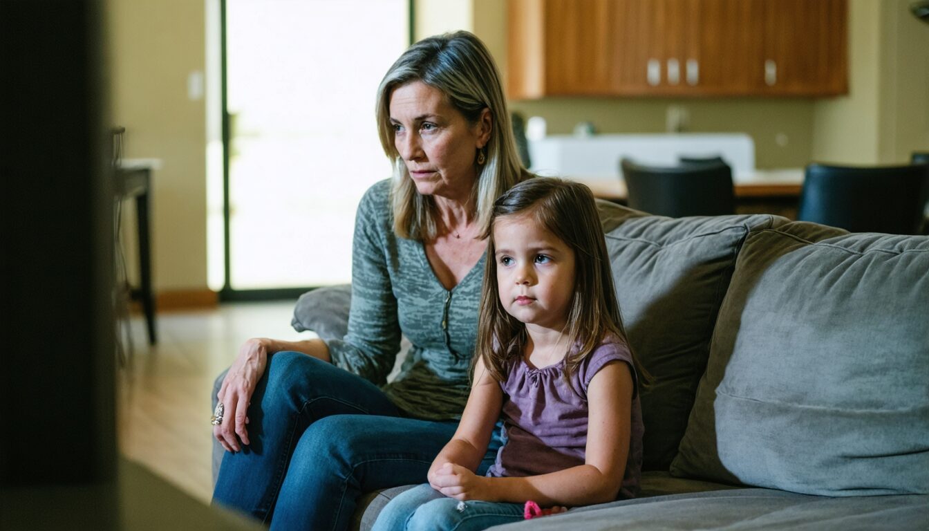 découvrez comment comprendre la déception envers votre fille adulte et des conseils pour surmonter cette phase difficile afin de retrouver une relation apaisée.