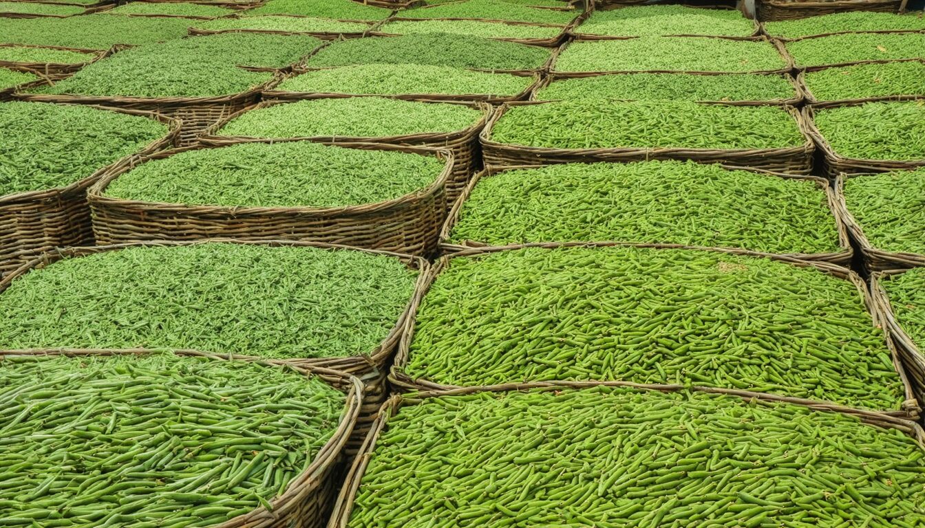 découvrez le meilleur moment pour semer vos haricots verts afin d'assurer une récolte abondante et savoureuse. guide pratique pour un jardinage réussi.