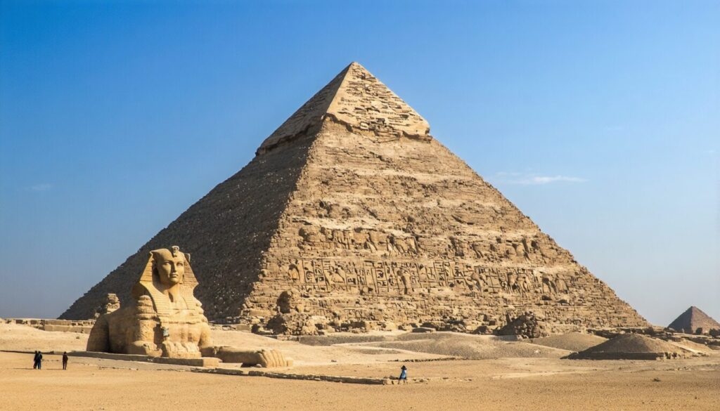 L’Égypte : un voyage fascinant entre patrimoine ancestral, richesses culturelles et paysages enchanteurs