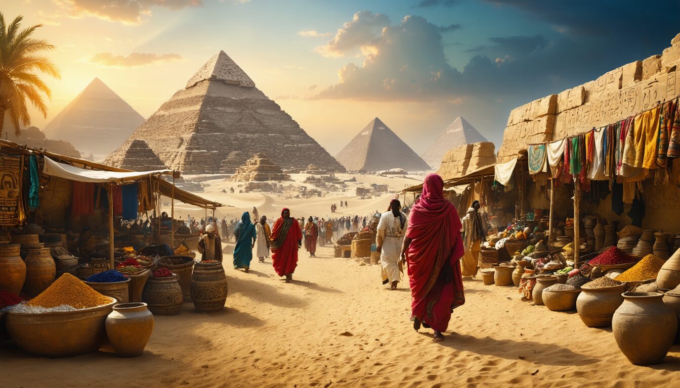 découvrez l'égypte, une terre aux trésors millénaires mêlant patrimoine ancestral, richesses culturelles uniques et paysages enchanteurs pour un voyage inoubliable.